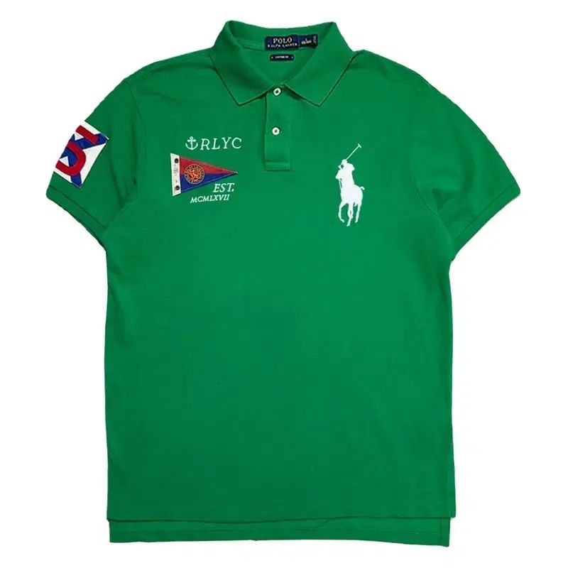 RALPH LAUREN RLYC ヨット クラブ PK L 180/100A