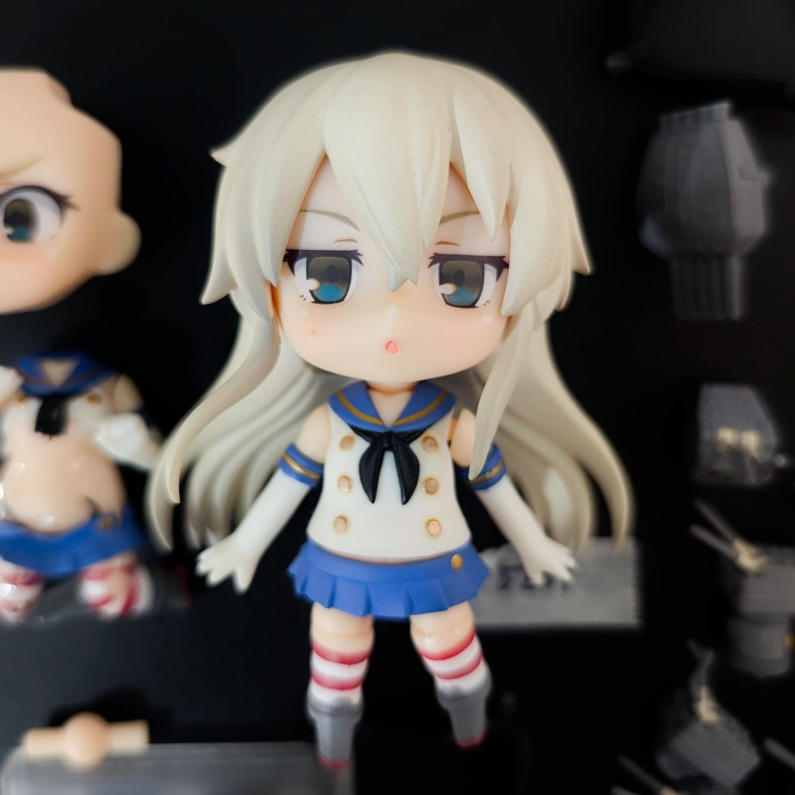 艦隊これくしょん -艦これ- 島風 パーツ未確認 グッドスマイル 