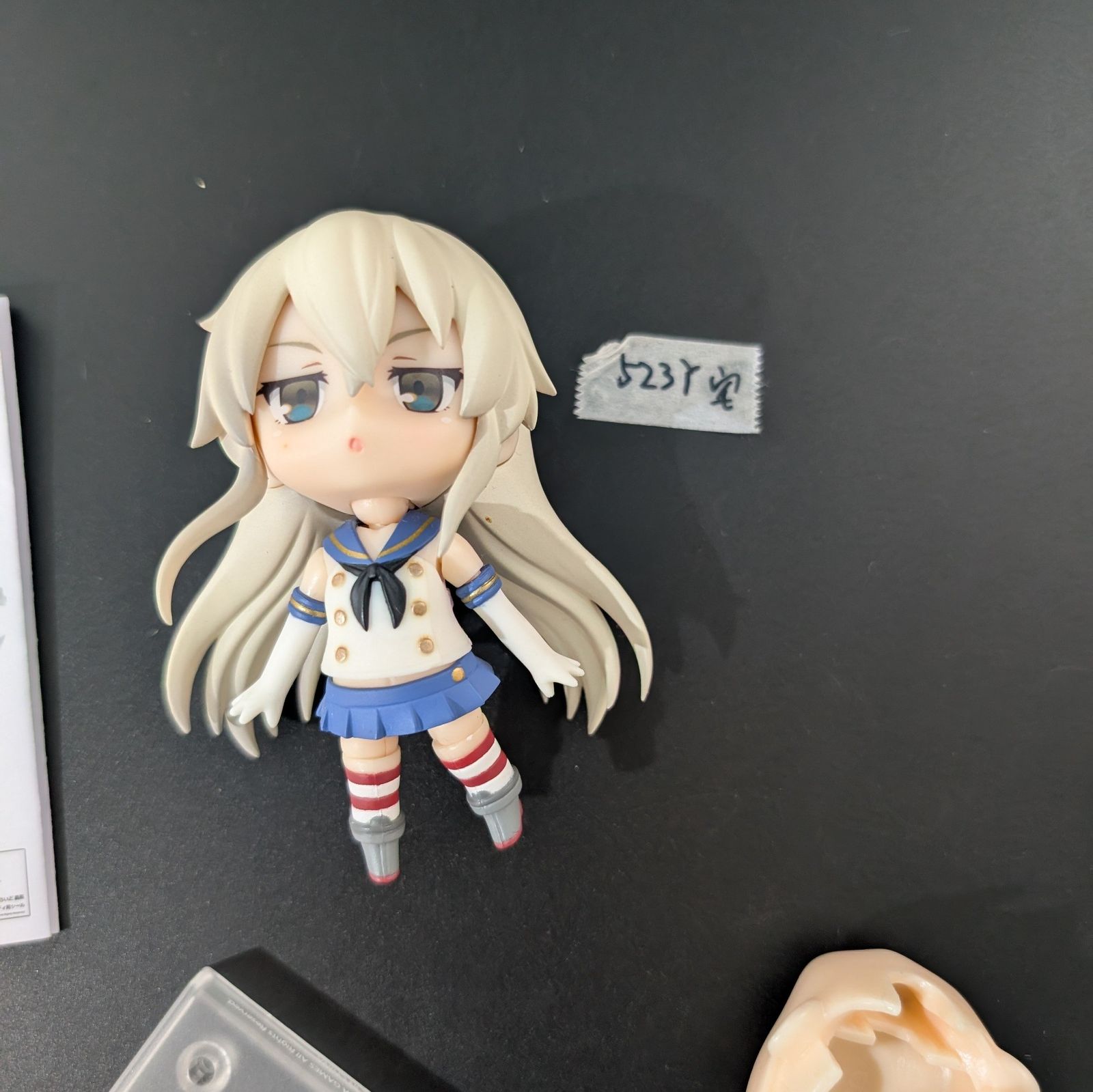 艦隊これくしょん -艦これ- 島風 パーツ未確認 グッドスマイル 