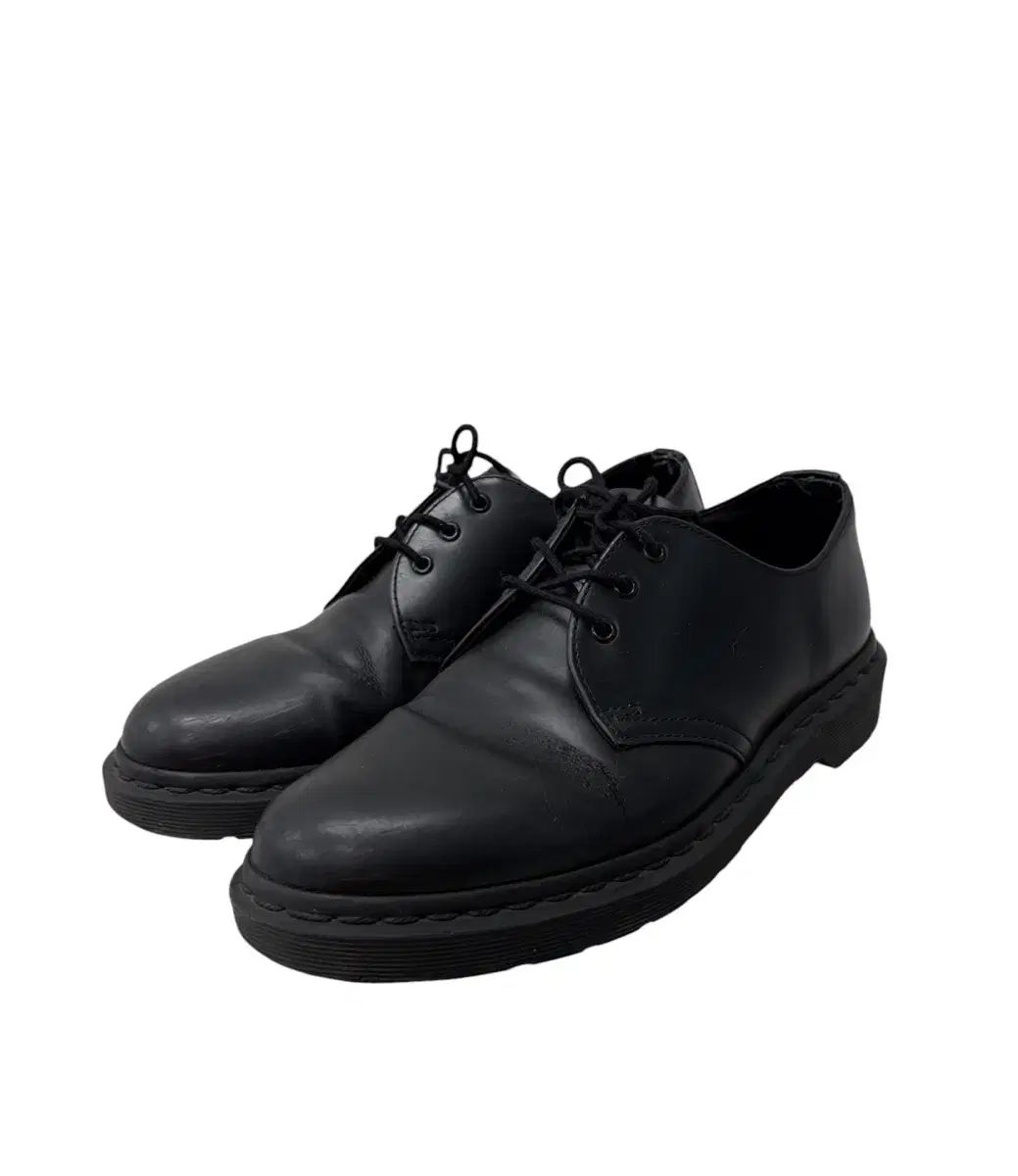 DR. MARTENS ドクターマーチン 1461 モノブラック (UK7/260)