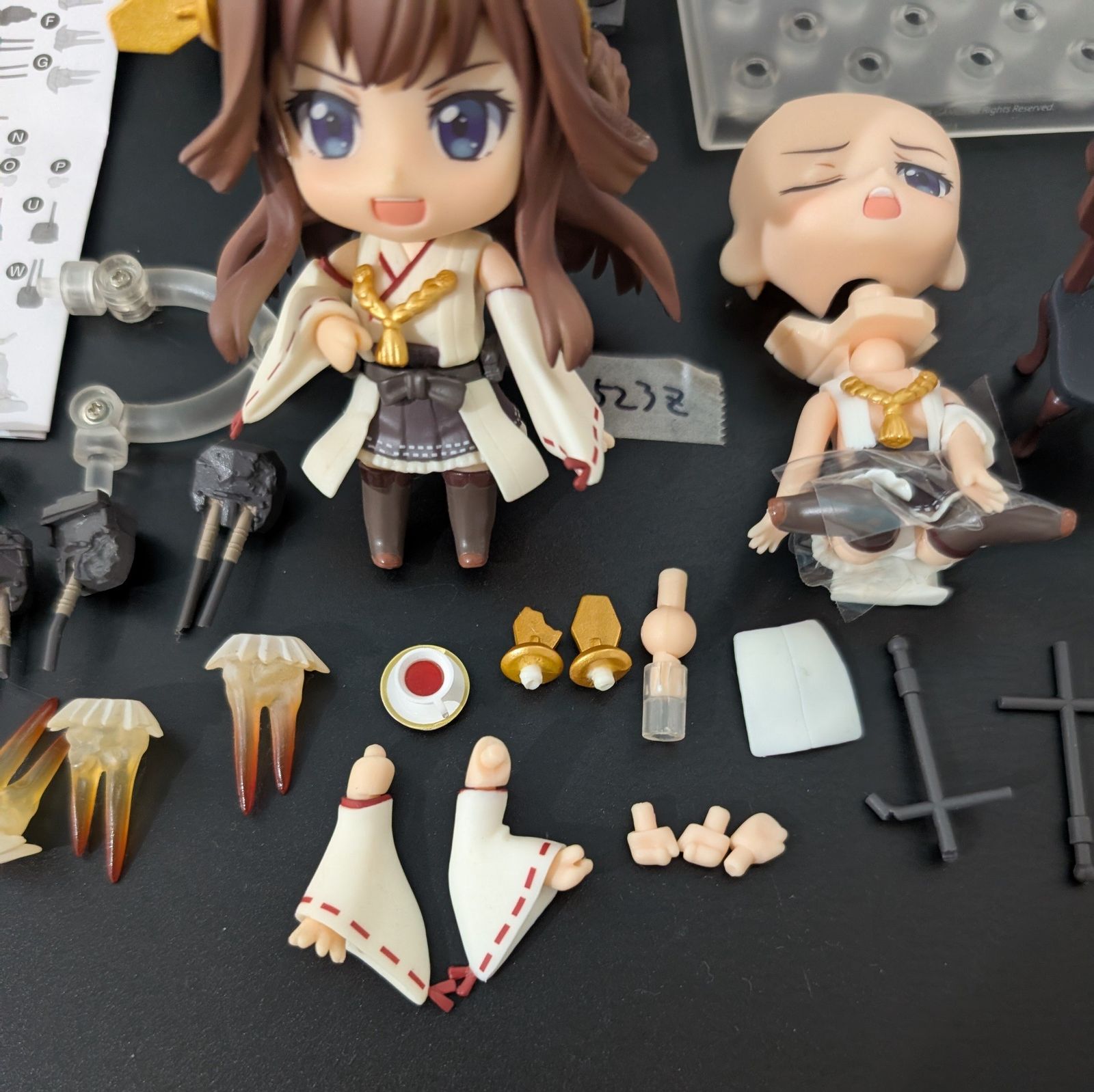 ねんどろいど 艦隊これくしょん 金剛 405 艦隊これくしょん -艦これ- 金剛グッドスマイルカンパニー