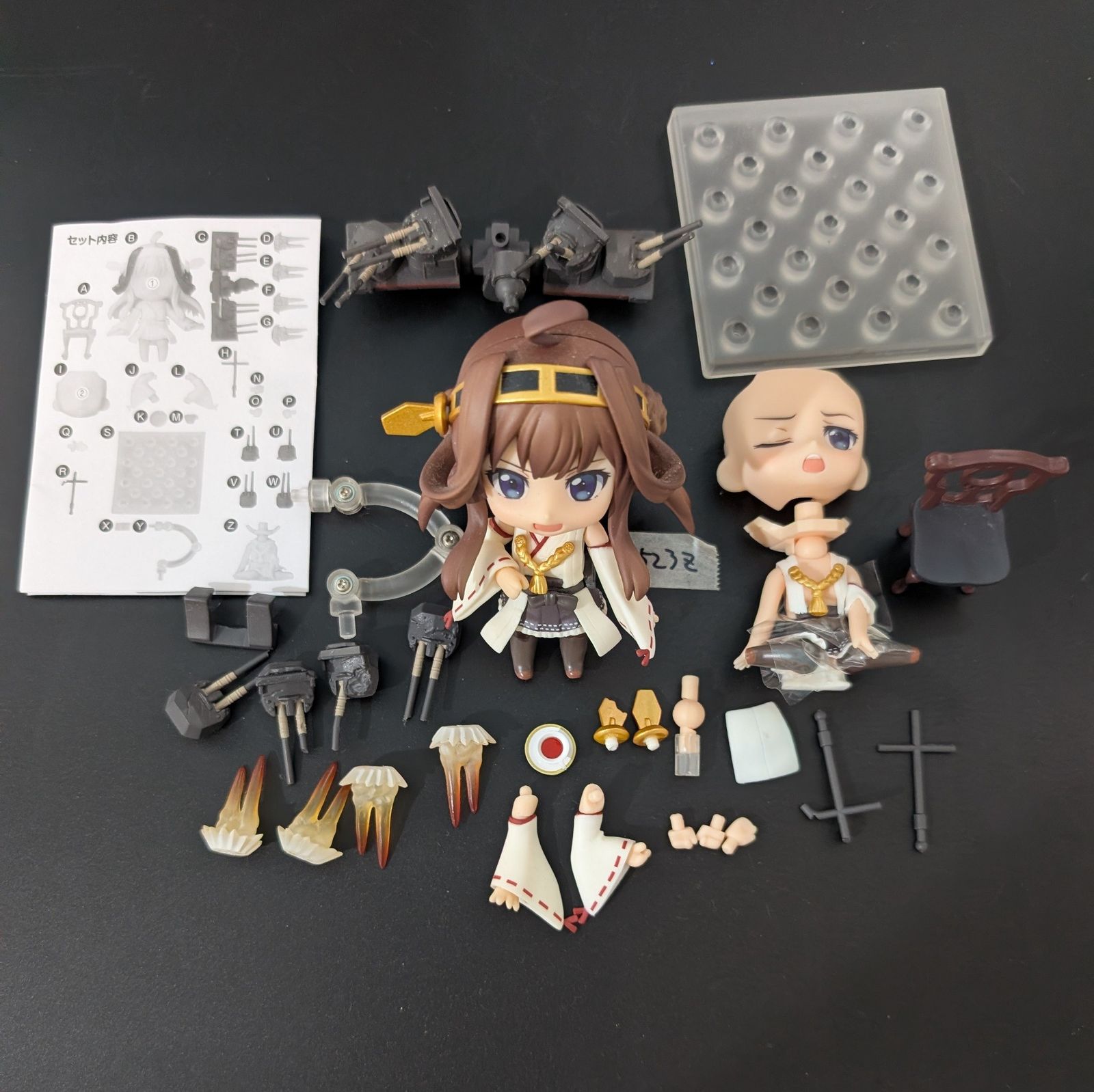 艦隊これくしょん -艦これ- 金剛グッドスマイルカンパニー