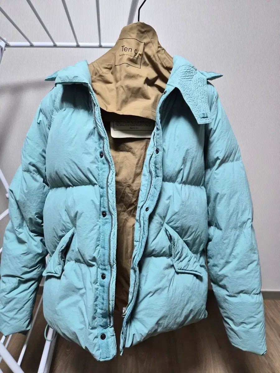テンシー アーティック ダックダウン パディング 52サイズ