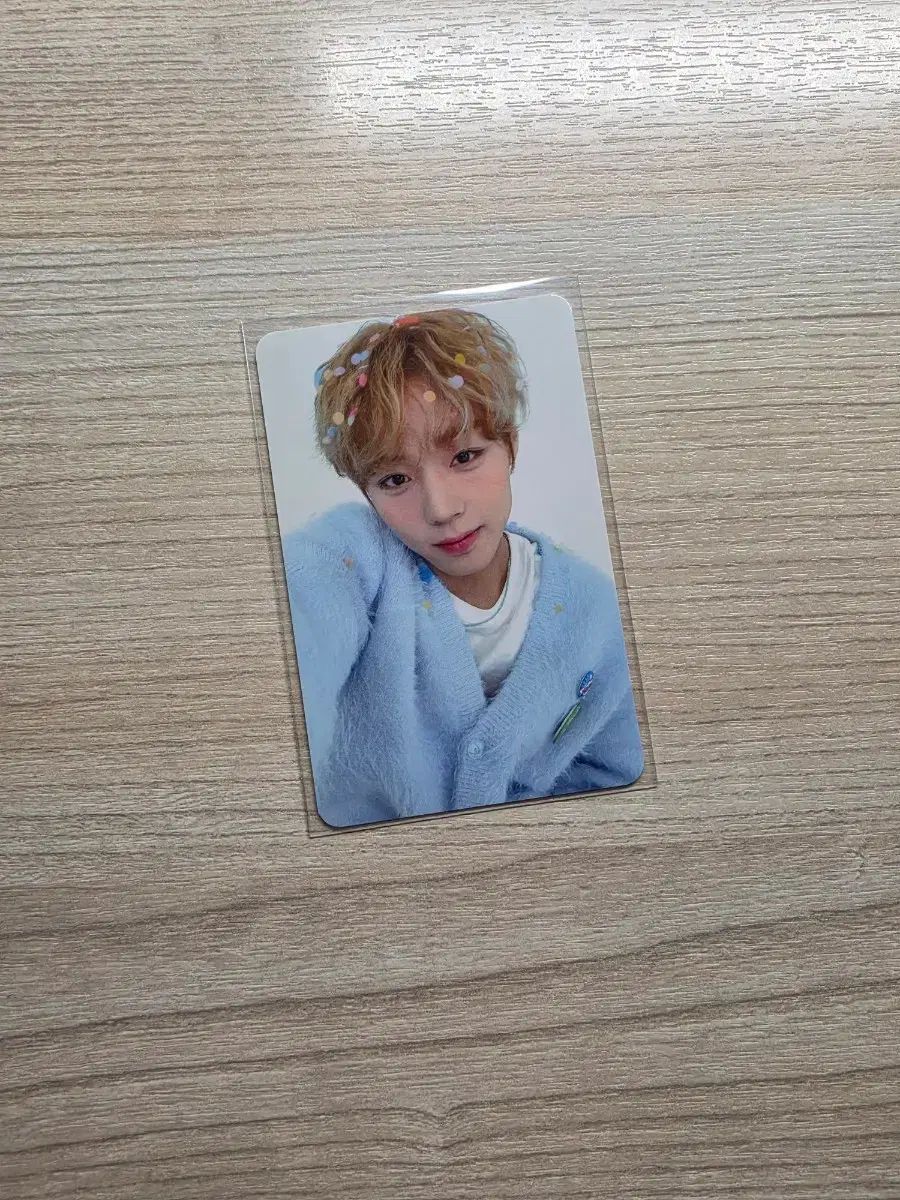 パク・ジフン(PARK JIHOON) 2025 センイルカフェ ミルク グラス トレカ 出品
