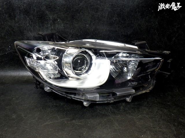 ☆即納☆ マツダ 純正 KE2FW CX-5 前期 HID AFS付 ヘッドライト ヘッドランプ 右 運転席 STANLEY P9770 15,509円