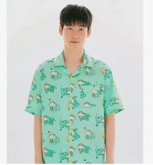 SPAO ケロロ パジャマ sサイズ