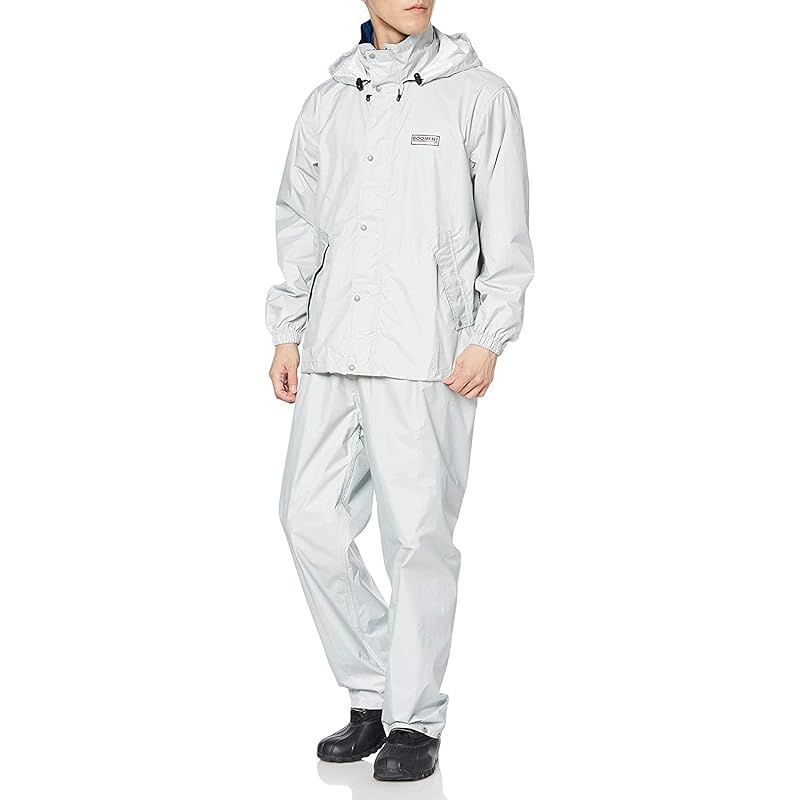 新品】 Doqment(ドキュメント)防水 透湿 総裏メッシュ 通勤 通学 作業
