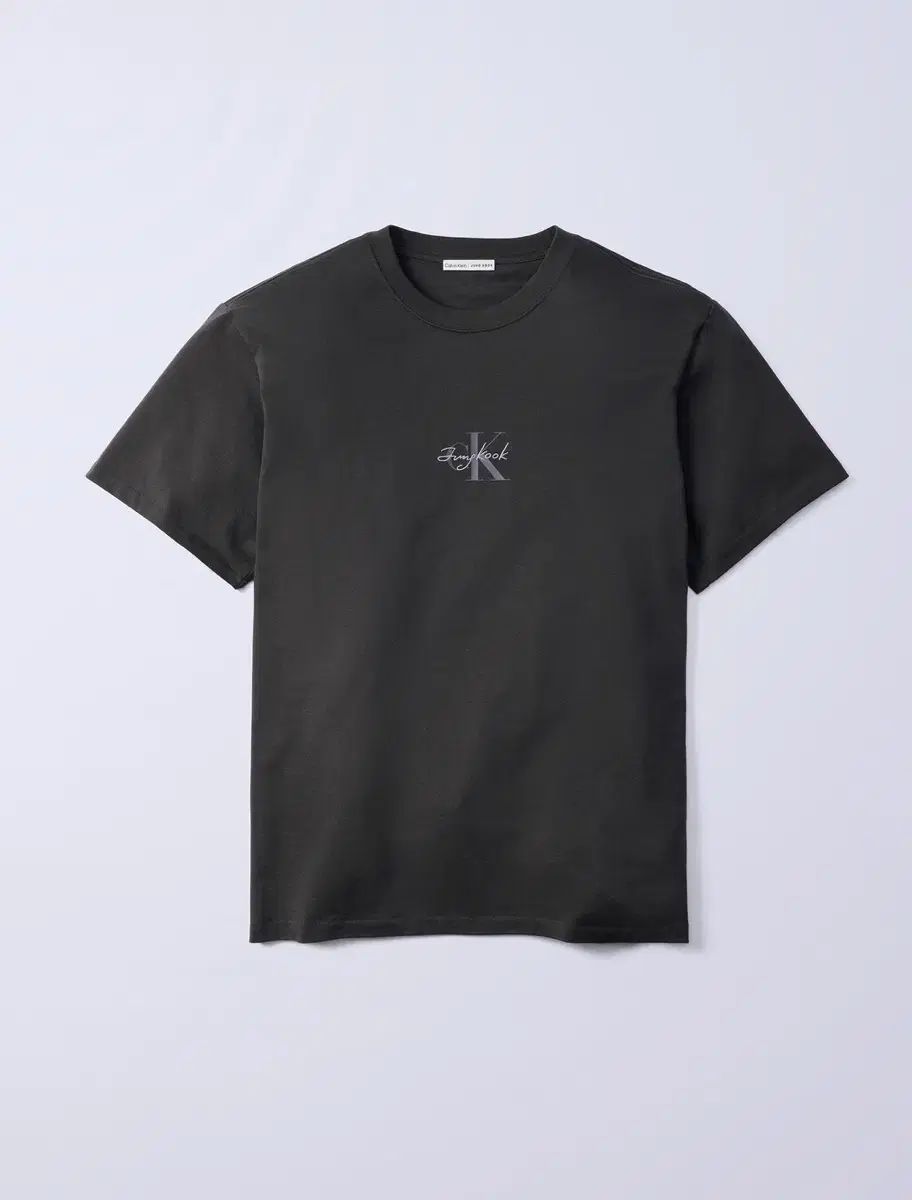 (エコバッグ含む) BTS JK ジョングク(JUNGKOOK・JK・グク) Calvin Klein カルバン・クライン Tシャツ (L)