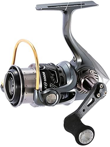アブガルシア (Abu Garcia) REVO ALX THETA (レボ ALX シータ) スピニングリール 各種送料無料 35200488