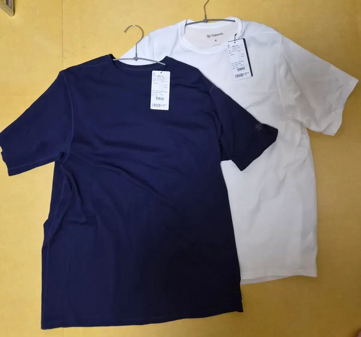 goldwin ゴールドウィン WF DRY Tシャツ 4サイズ 新品 まとめ