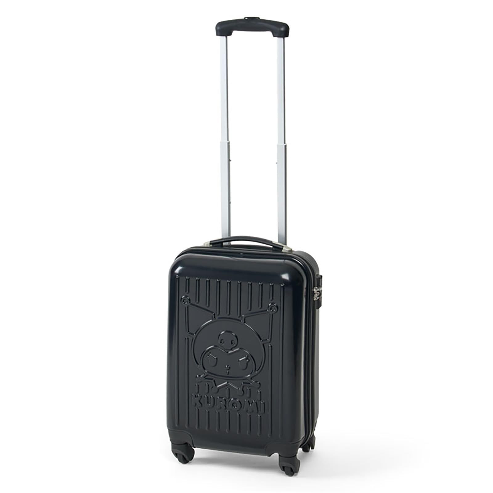 特価商品 サンリオ(SANRIO) キャリーバッグ 29L クロミPC・ABS樹脂・ポリエステルTSAロック対応（ダイヤルロック式） 4輪キャスター キャリーバー3段階調整 対象年齢3才以上 742678