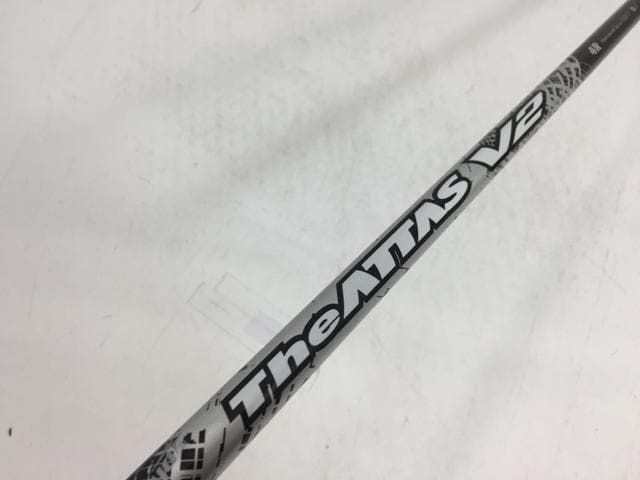 返品OK 【中古ゴルフクラブ】【美品】UST マミヤ シャフト単品 (テーラーメイド スリーブ付) UST マミヤ The ATTAS V2 4 1W