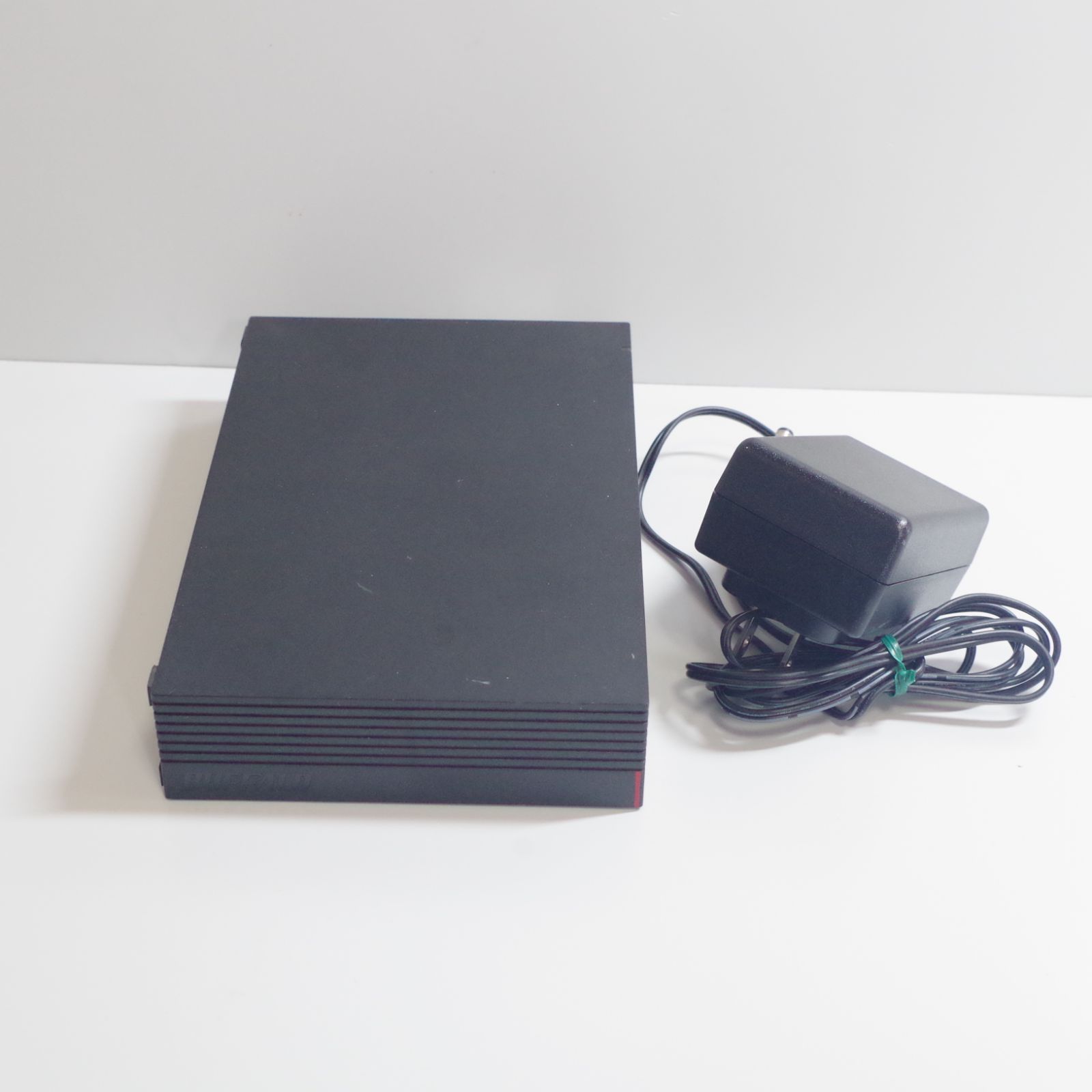 BUFFALO HD-AD8U3 8TB 外付けHDD【要確認】 - メルカリ