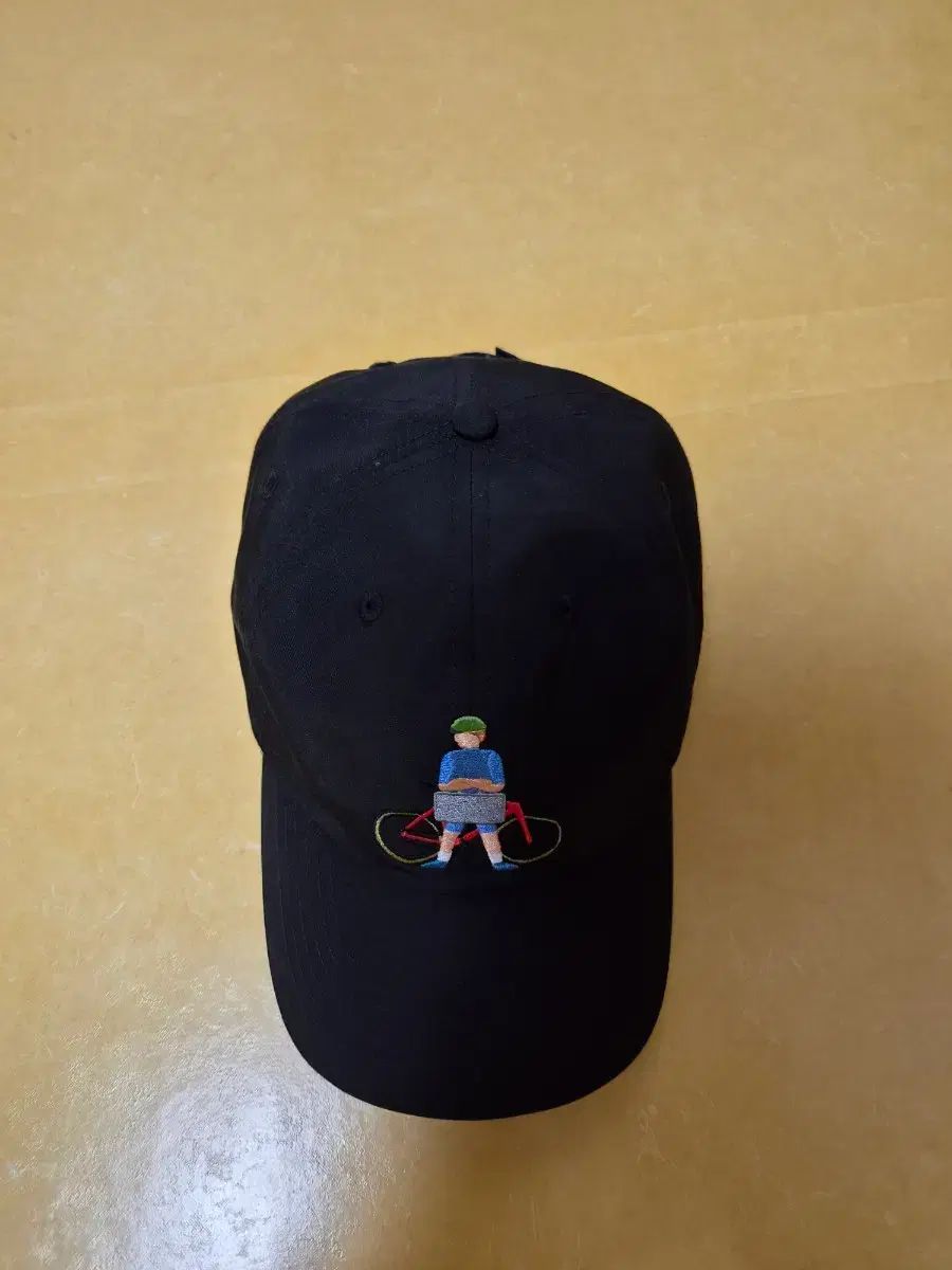 パノーマル pas normal studios x ポーター Porter ベースボールキャップ