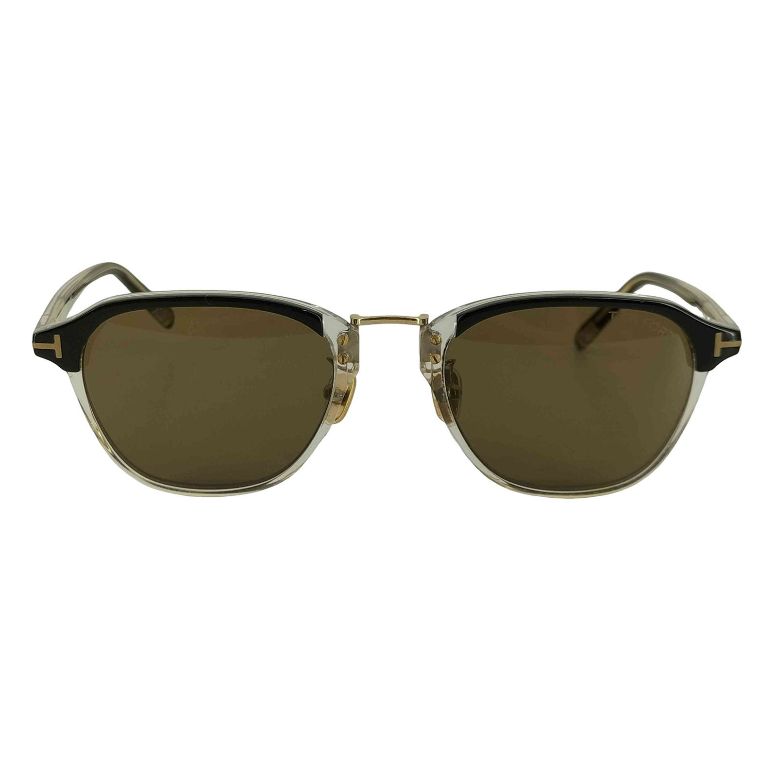 トムフォード TOM FORD ウェリントン サングラス メンズ 53□21