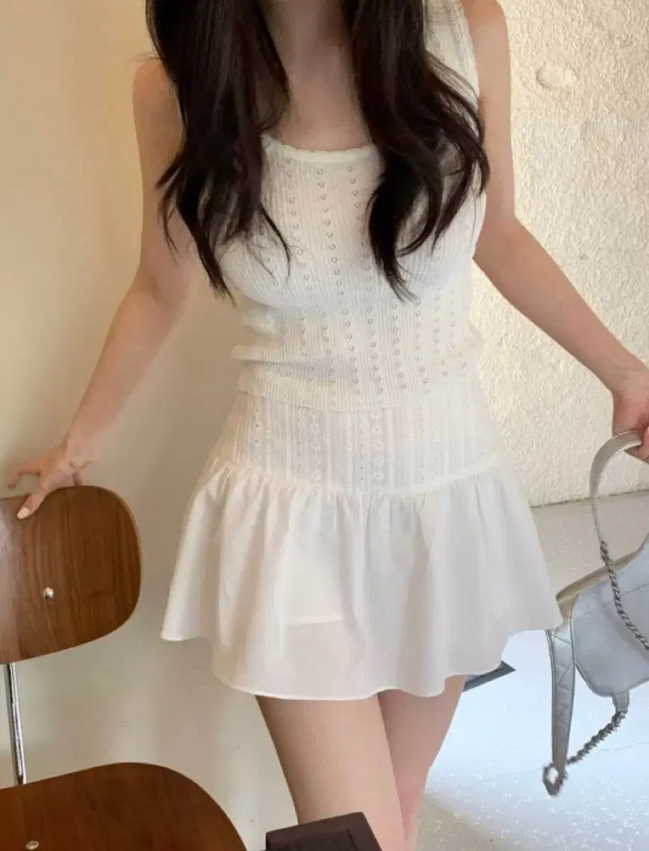 ONT ownt サンディ スカート 新品 mサイズ