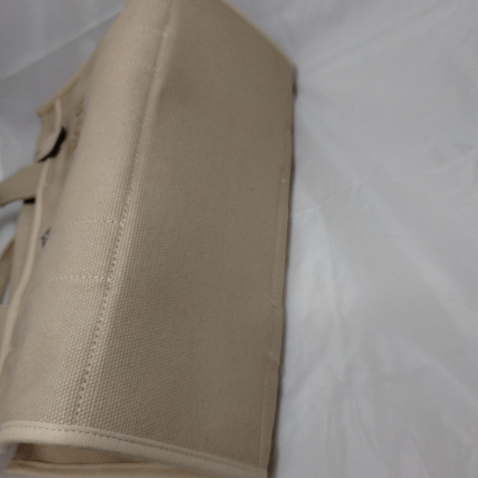 新品未使用】COACH カーゴ トートバッグ2WAYショルダ ベージュ - メルカリ