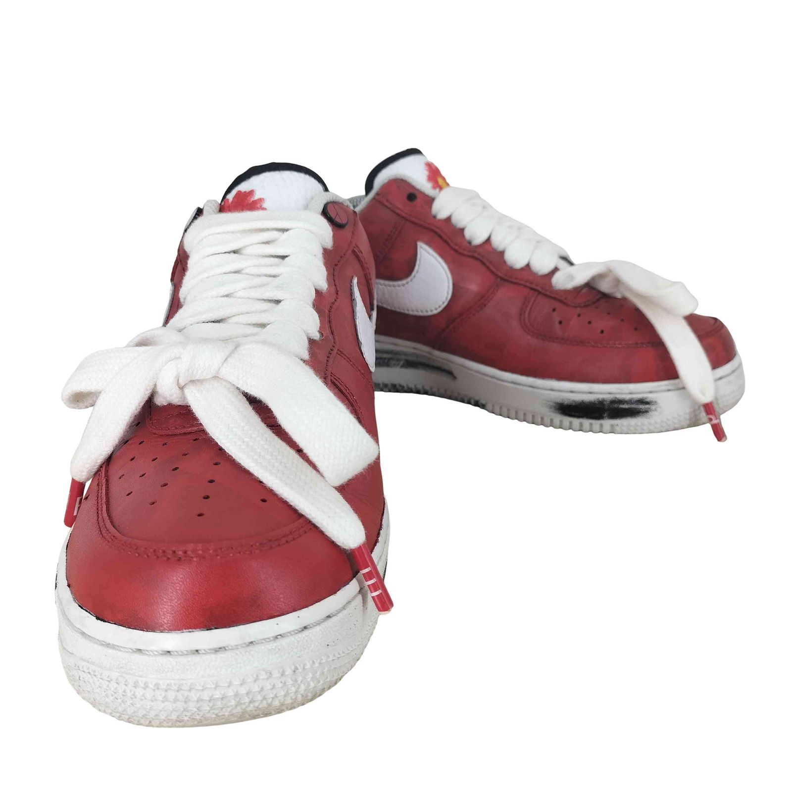ナイキ NIKE エアフォース1 パラノイズ メンズ JPN：27.5