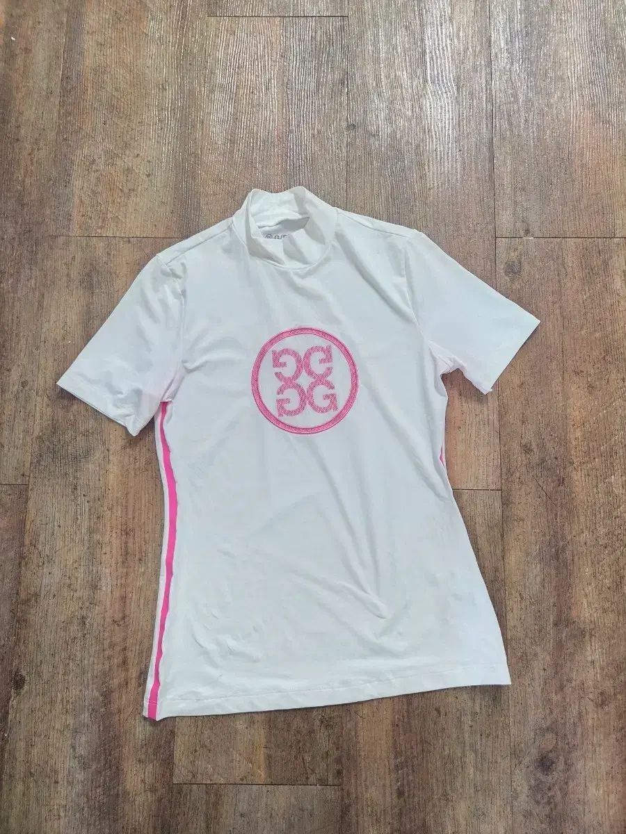 G/FORE レディース 半袖 ゴルフウェア 白 XS
