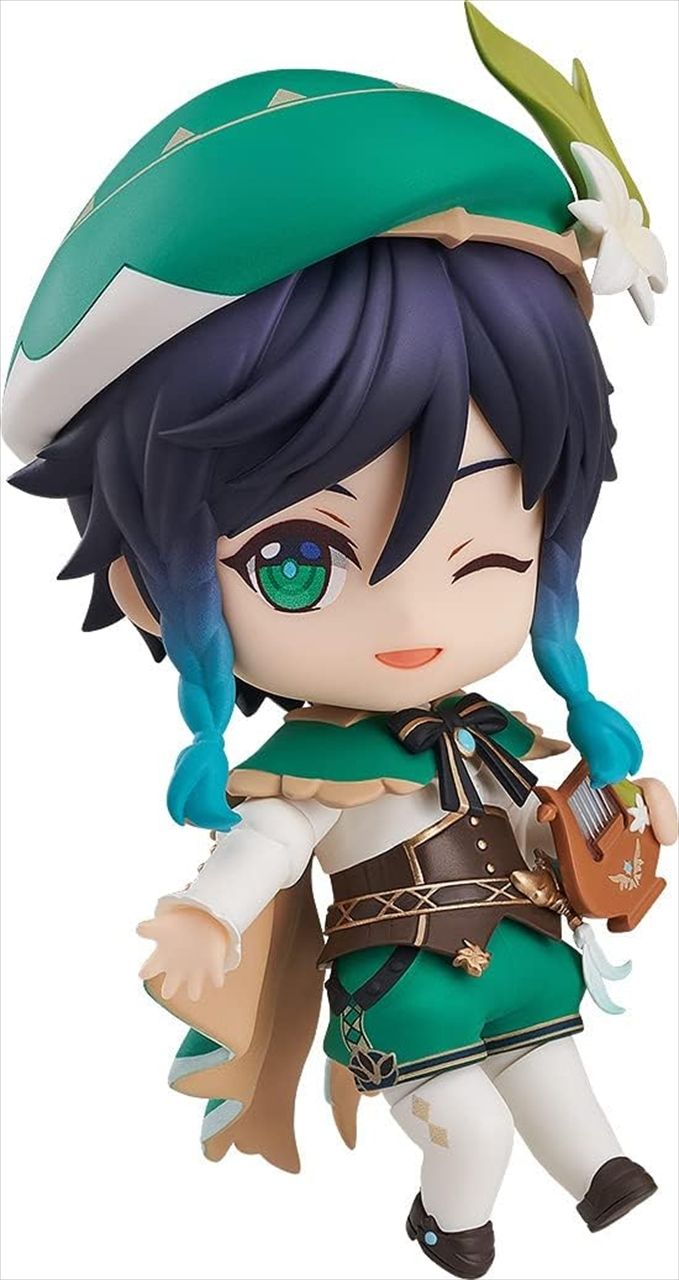 【グッドスマイルカンパニー】ねんどろいど 原神 ウェンティ