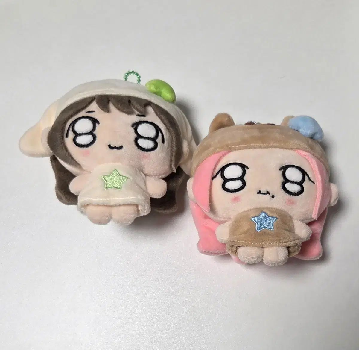 IVE（アイヴ）ぬいぐるみ プチブ ユジン(YUJIN) カウル