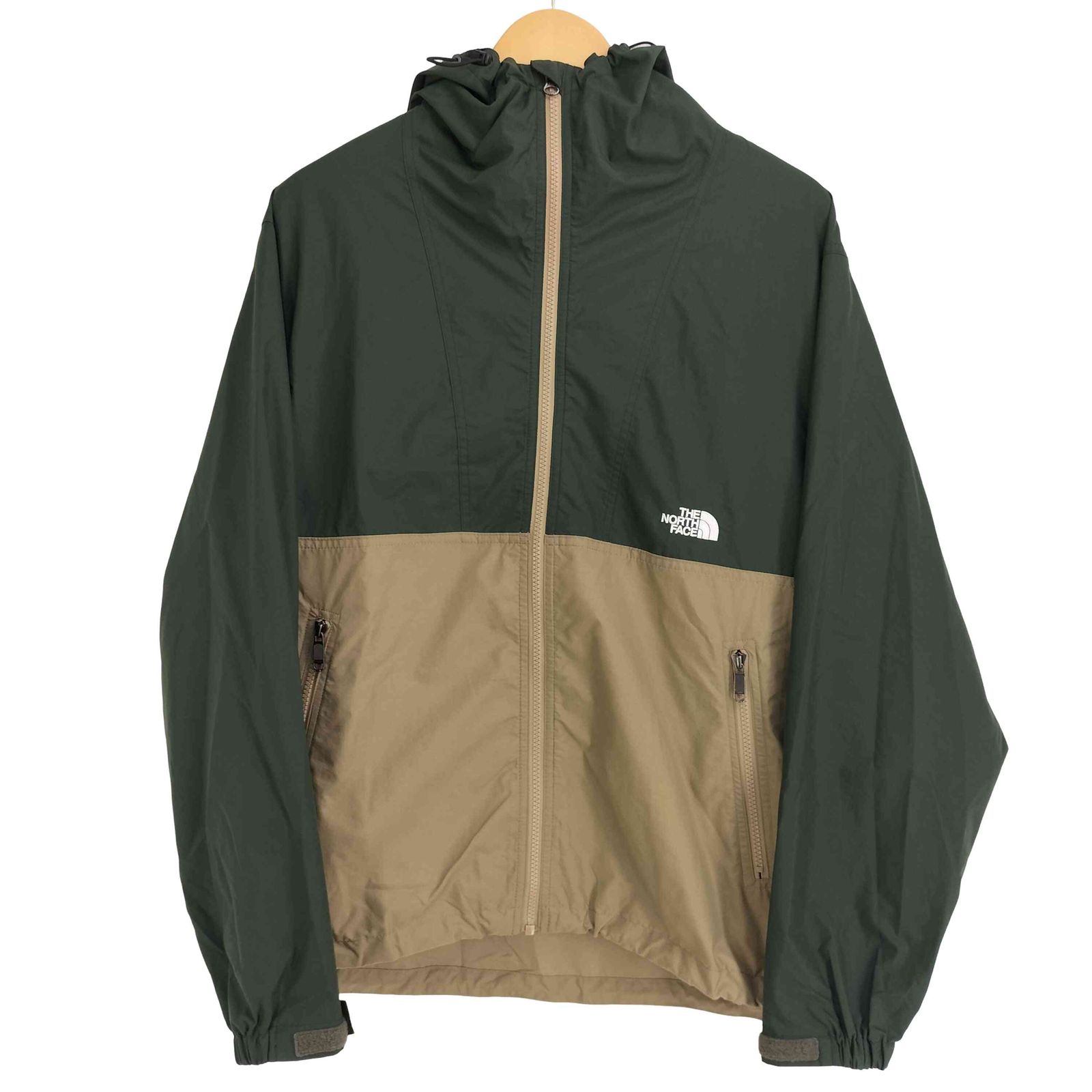 ザノースフェイス THE NORTH FACE Compact Jacket コンパクトジャケット メンズ import：M