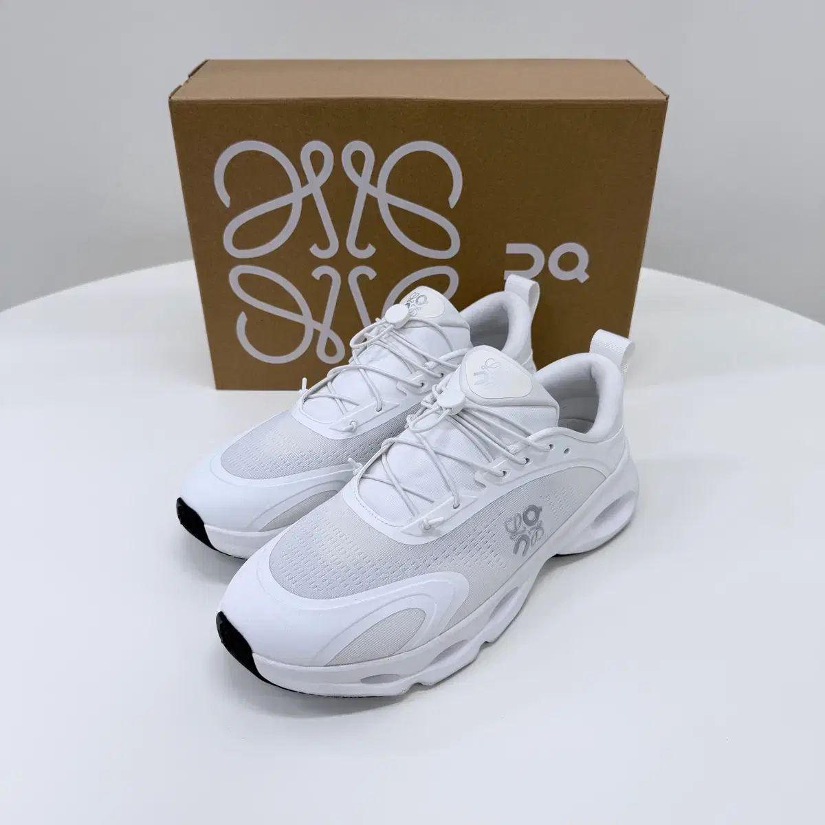 S+級/43 25FW LOEWE ロエベ クラウド ソロ スニーカー フルセット