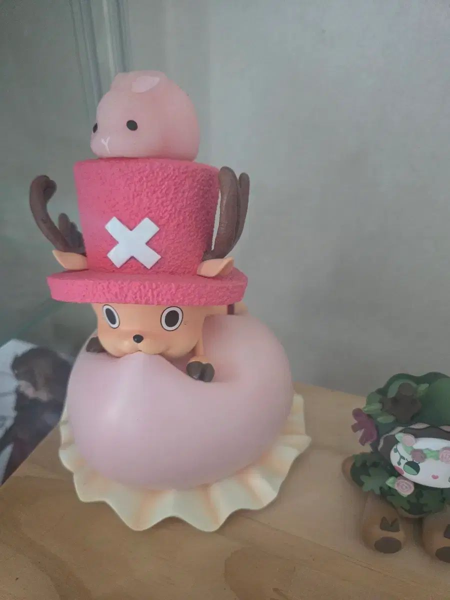 ONE PIECE トニートニー・チョッパー レジンフィギュア 出品