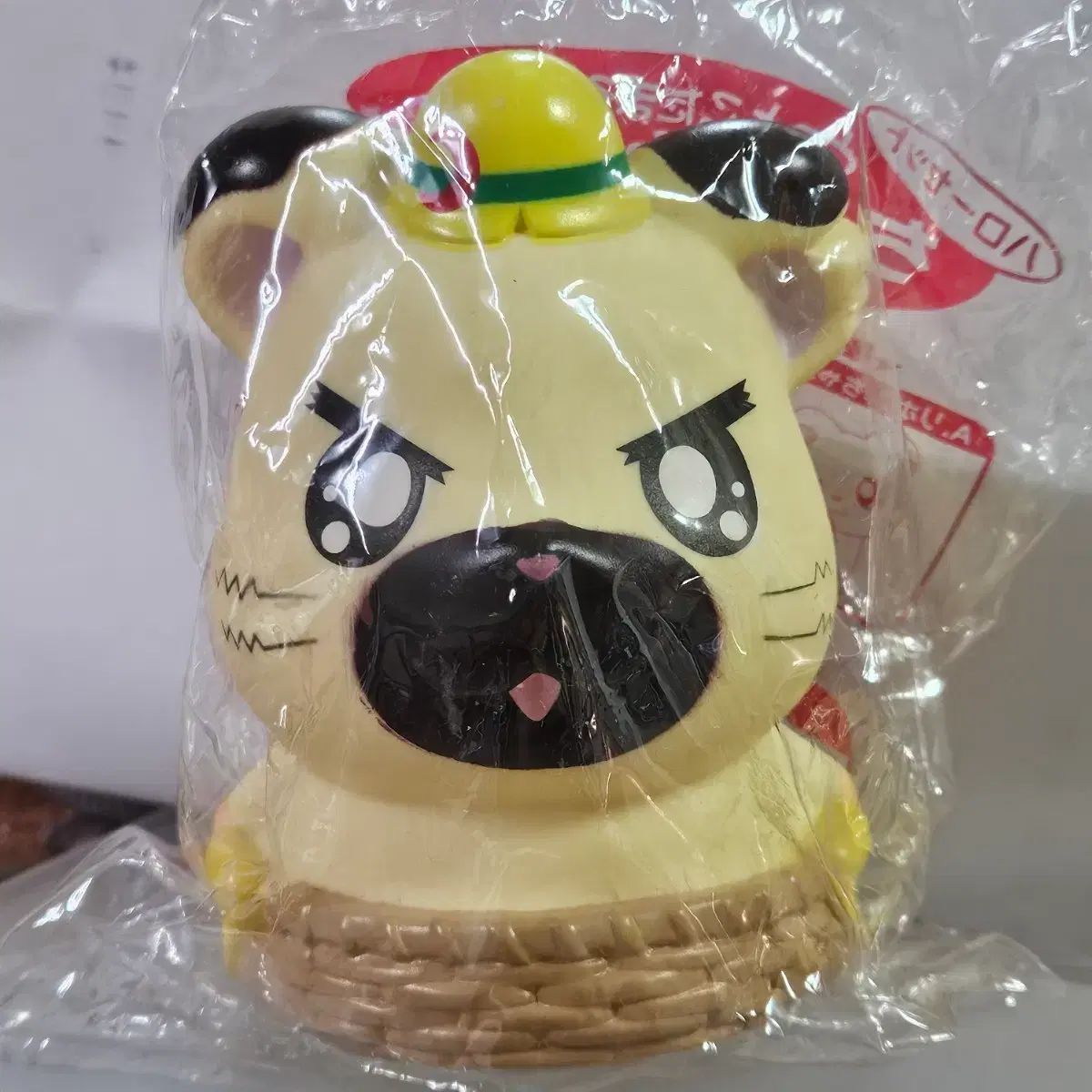 とっとこハム太郎 貯金箱 グッズ 必須アイテム フィギュア