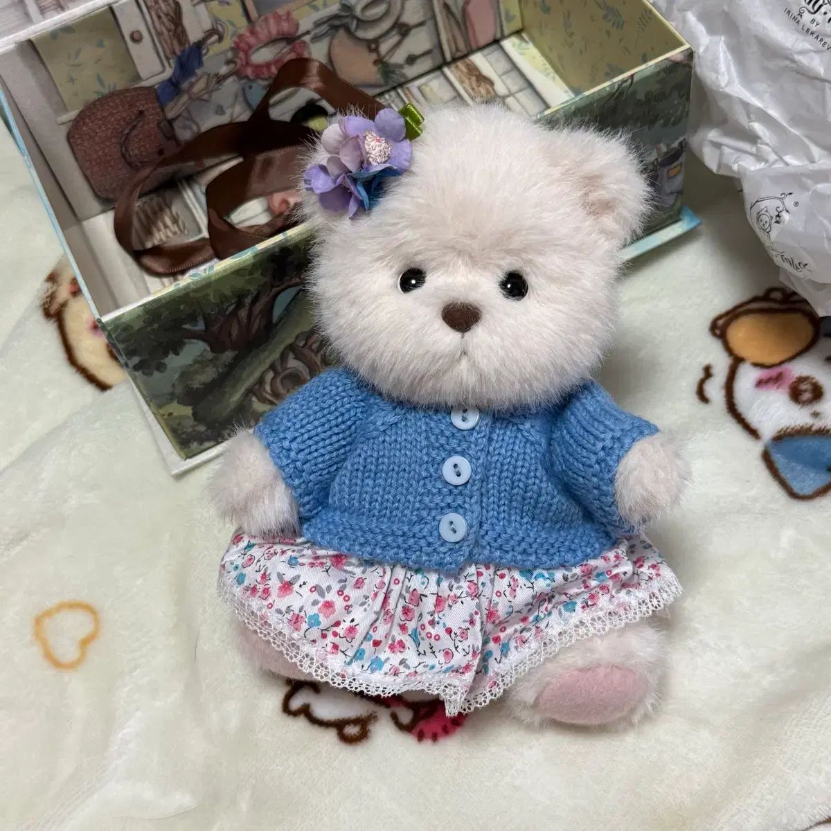 テディテイルズ メイプルストーリー LINE ぬいぐるみ
