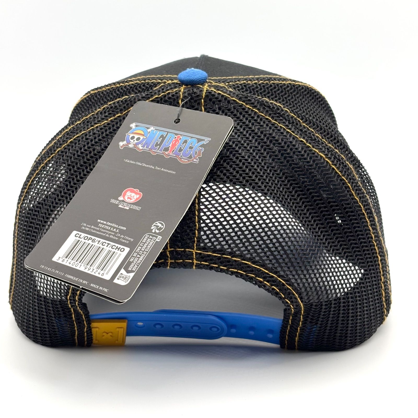 新品タグ付・海外限定】Capslab ワンピース チョッパー キャップ 日本