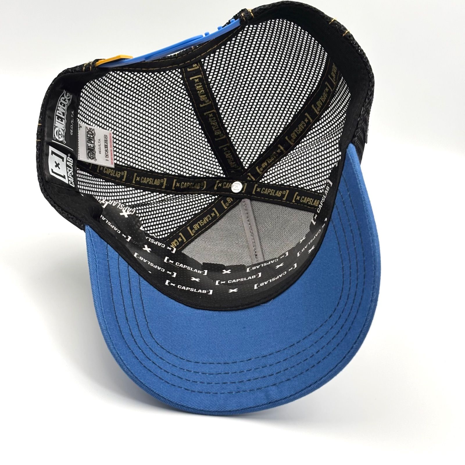【新品タグ付・海外限定】Capslab ワンピース チョッパー キャップ 新品タグ付・海外限定】Capslab ワンピース チョッパー キャップ 日本