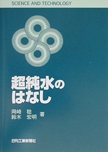 SCIENCE AND TECHNOLOGY 超純水のはなし