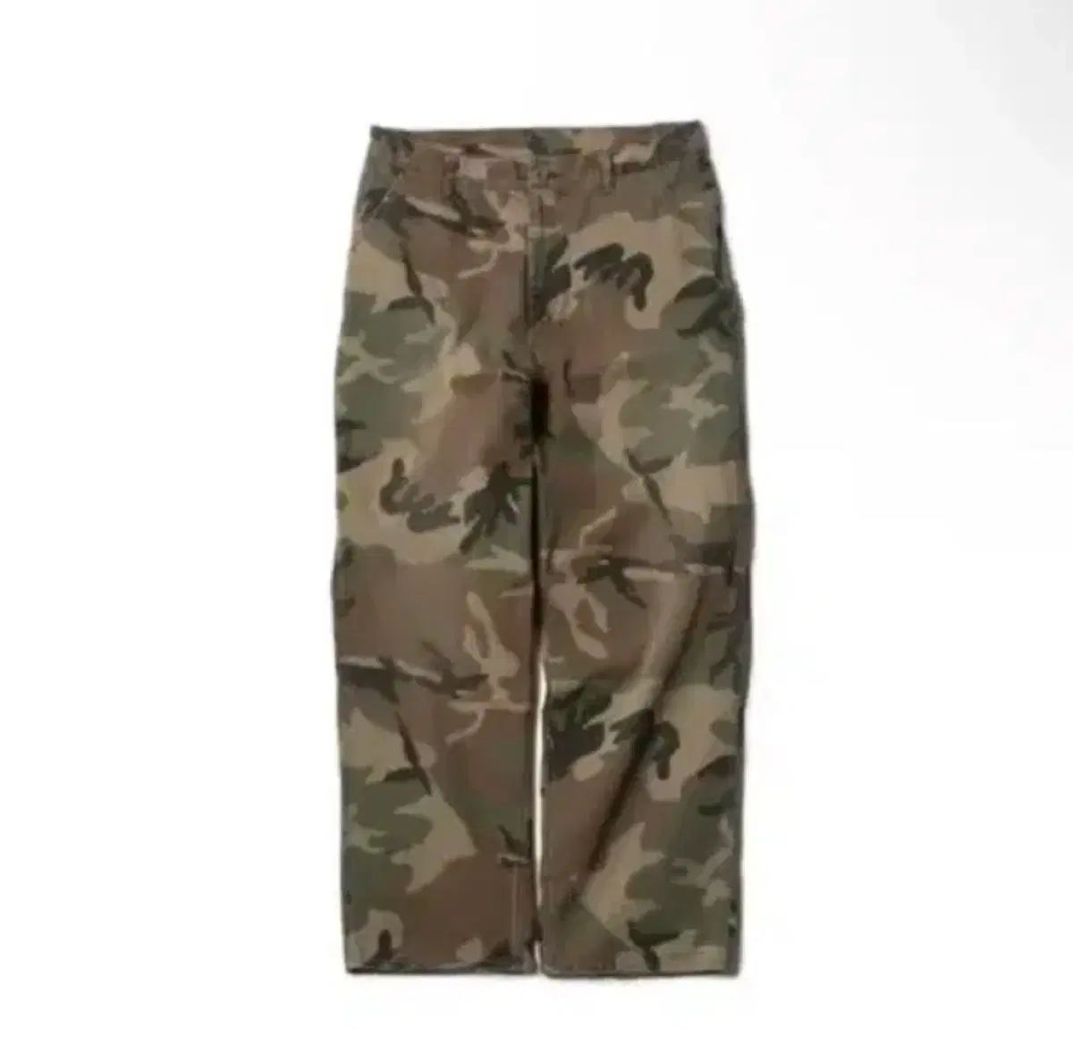 더뤡코즈 カモ パンツ 2 サイズ