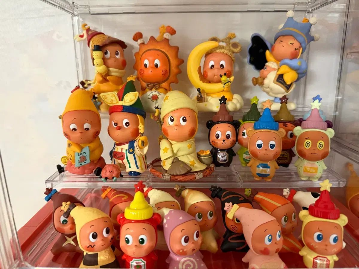 ポップマート Little Star 味合わせフルセット
