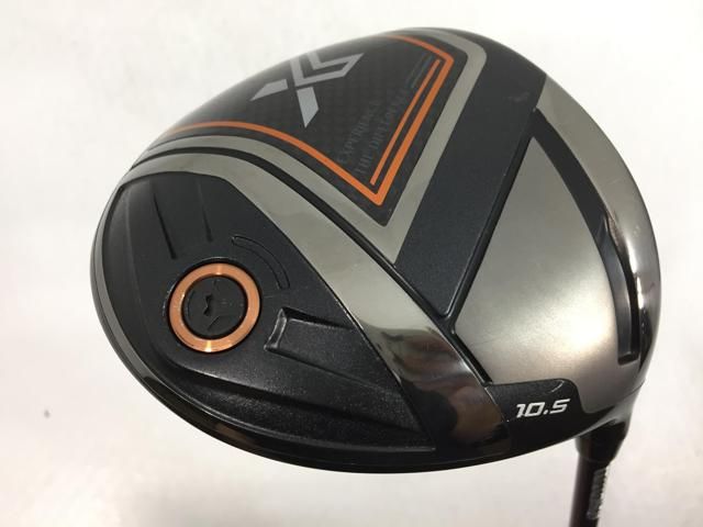 返品OK 【中古ゴルフクラブ】ダンロップ ゼクシオ エックス (XXIO X) ドライバー 2020 Miyazaki AX-1 1W