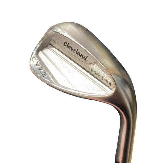 【中古】 クリーブランド Cleveland CVX 2 ZIPCORE 48°/12° ウェッジ WG NS PRO MODUS3 TOUR115 (フレックスS) メンズ 男性用 右利き 右用 Cランク ゴルフクラブ 10,804円