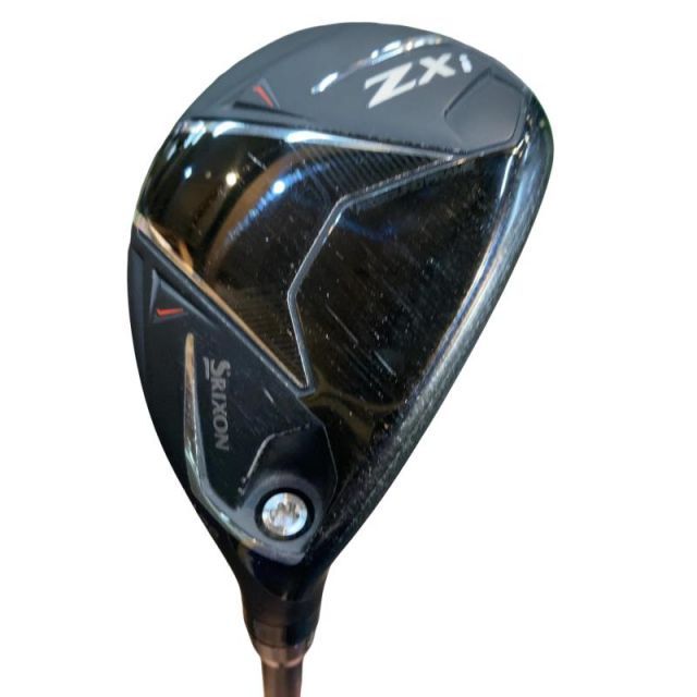 【中古】 ダンロップ SRIXON ZXi H4 ユーティリティ UT Diamana ZXi 60 for HYBRID (フレックスS) メンズ 男性用 右利き 右用 Cランク ゴルフクラブ