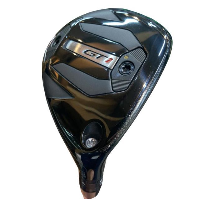 【中古】 タイトリスト GT1 23° ユーティリティ UT AIR SPEEDER 50 (フレックスR) メンズ 男性用 右利き 右用 Cランク ゴルフクラブ