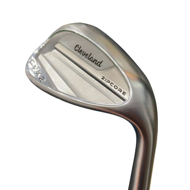 【中古】 クリーブランド Cleveland CVX 2 ZIPCORE 52°/12° ウェッジ WG NS PRO MODUS3 TOUR115 (フレックスS) メンズ 男性用 右利き 右用 Cランク ゴルフクラブ
