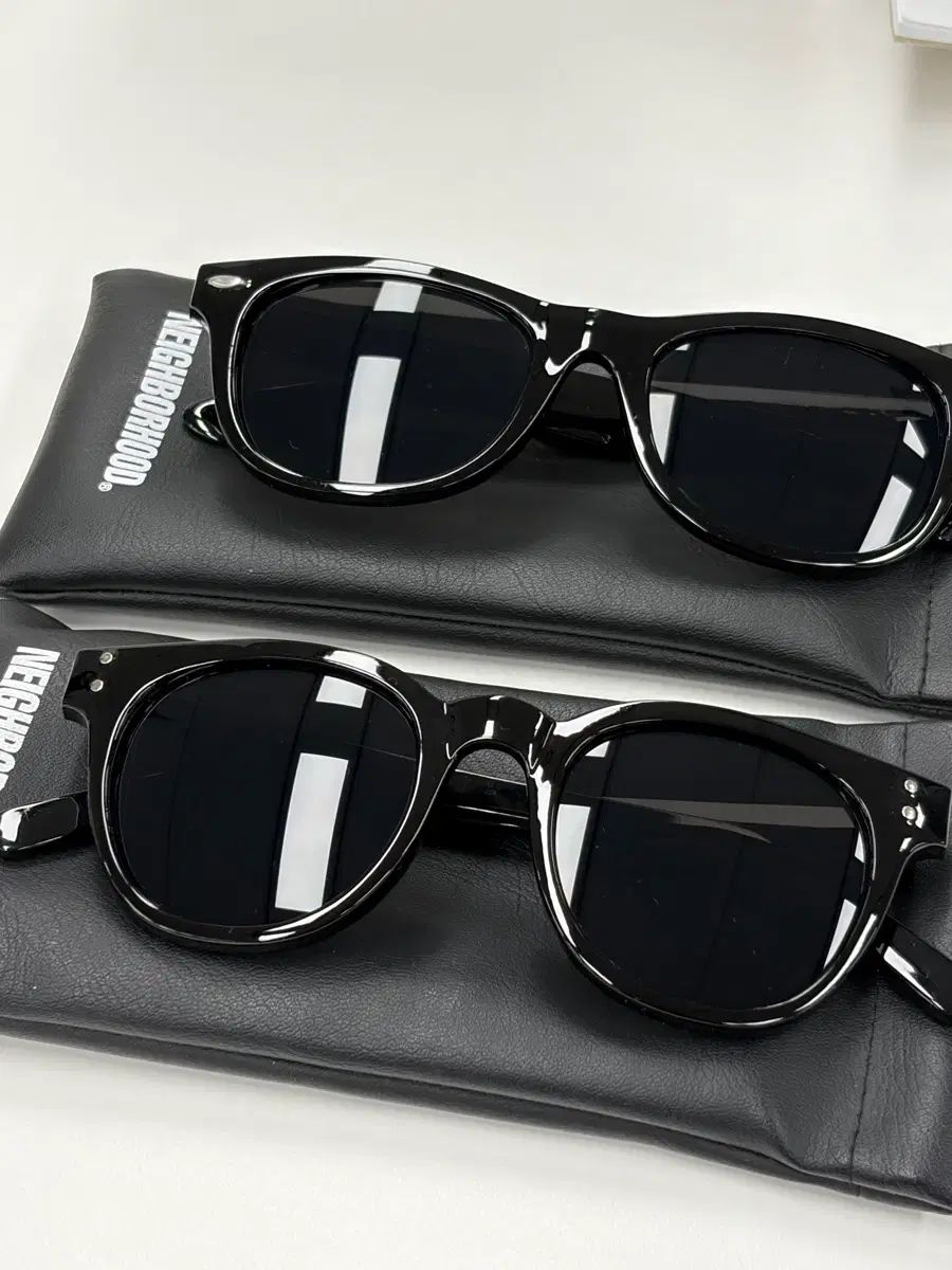 ネイバーフッド 21SS サングラス 2種 まとめ