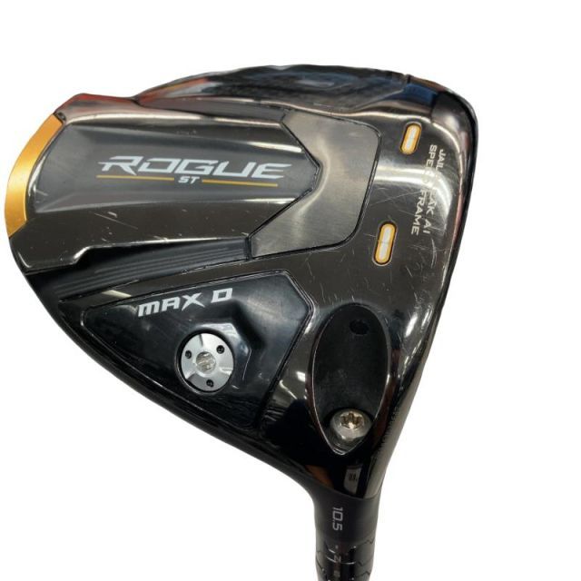 【中古】 キャロウェイ ROGUE ST MAX D 10.5° ドライバー DR Diamana PD 50 (フレックスS) メンズ 男性用 右利き 右用 Cランク ゴルフクラブ