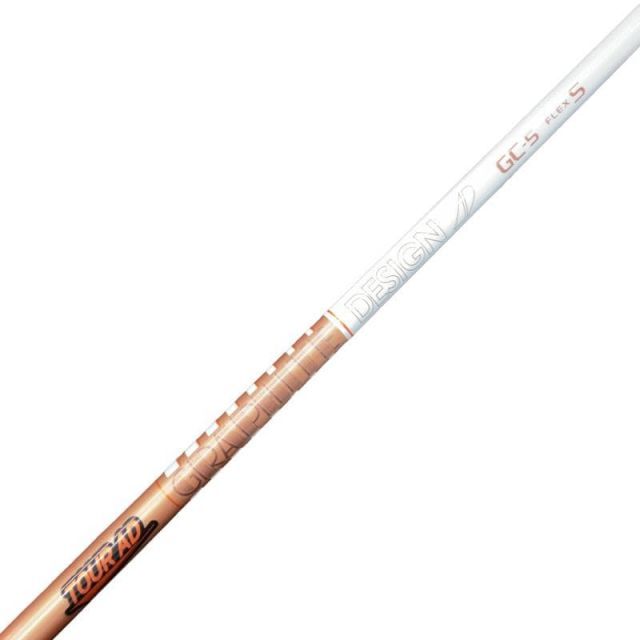 【中古】 タイトリストスリーブ付き(GT系) グラファイトデザインドライバー用 シャフト Tour AD GC-5 (フレックスS)Bランク ゴルフクラブ