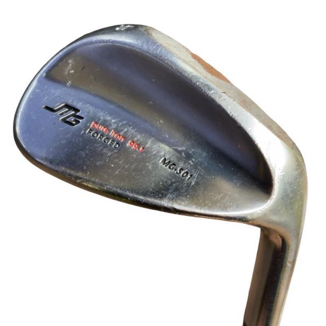 【中古】 三浦技研 MG-S01 56° ウェッジ WG 純正特注シャフト (フレックスその他) メンズ 男性用 右利き 右用 Dランク ゴルフクラブ