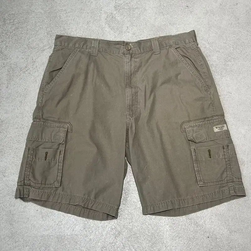 Wrangler(ラングラー) カーゴ ハーフパンツ s11697
