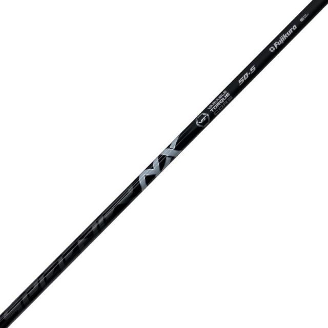 【中古】 タイトリストスリーブ付き(GT系) フジクラドライバー用 シャフト SPEEDER NX BLACK 50 (フレックスS)Bランク ゴルフクラブ