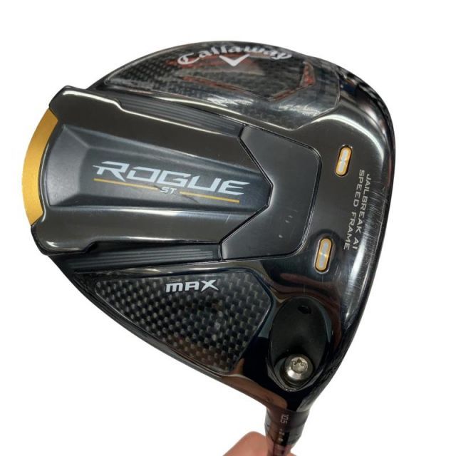 【中古】 キャロウェイ ROGUE ST MAX 10.5° ドライバー DR VENTUS 5 for CW(ROGUE ST DR) (フレックスS) メンズ 男性用 右利き 右用 Cランク ゴルフクラブ