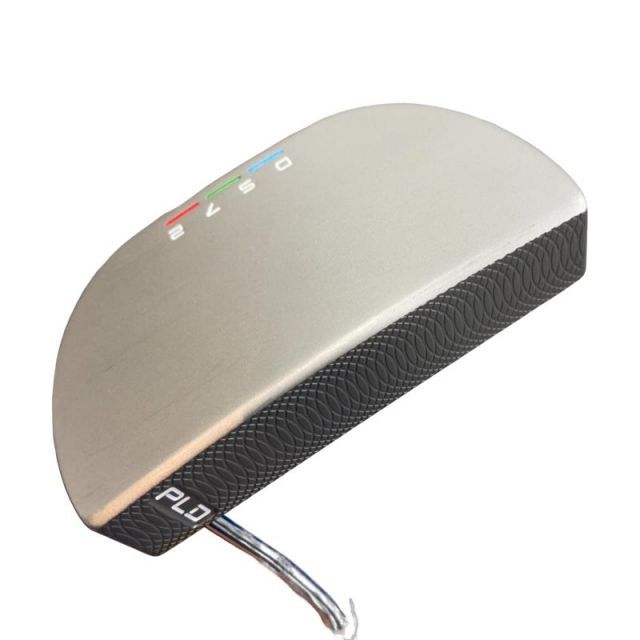 【中古】 ピン PLD MILLED DS 72 33インチ パター PT スチール (フレックスその他) メンズ 男性用 右利き 右用 Bランク ゴルフクラブ