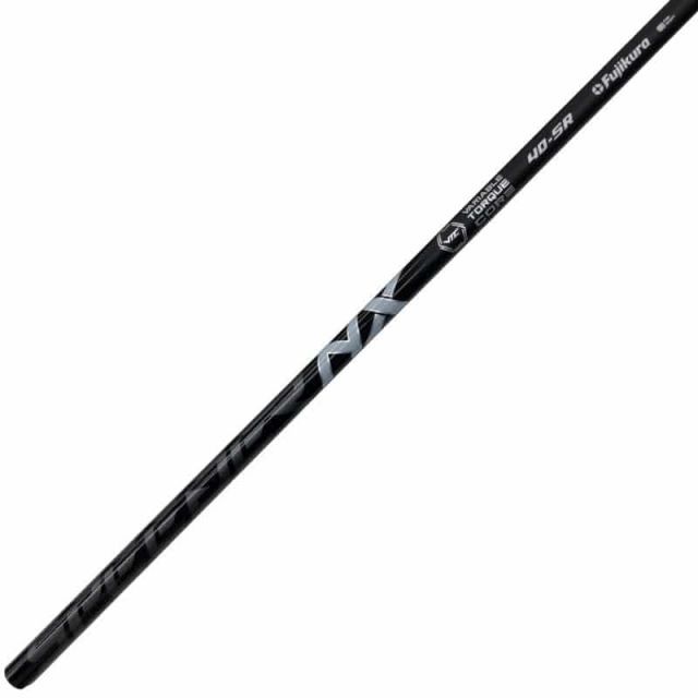 【中古】 タイトリストスリーブ付き(GT系) フジクラドライバー用 シャフト SPEEDER NX BLACK 40 (フレックスSR)Bランク ゴルフクラブ