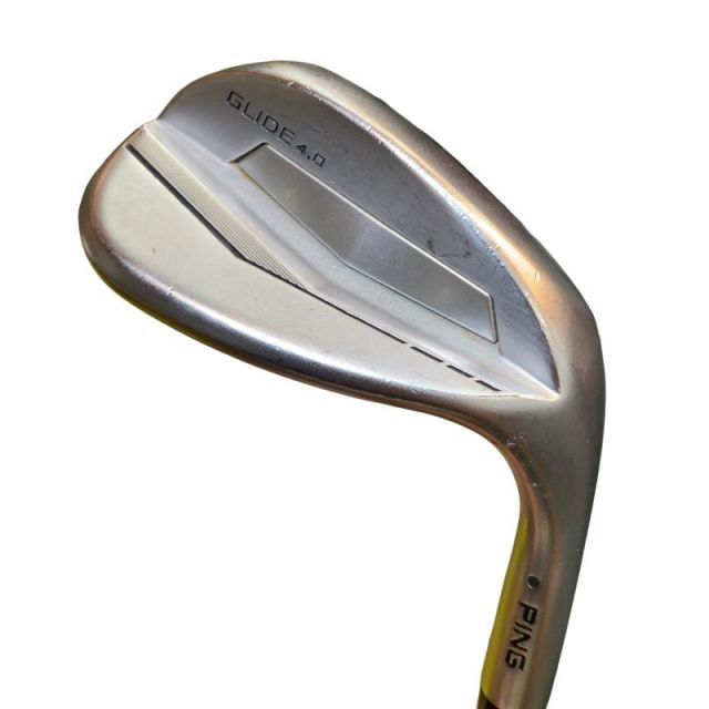 【中古】 ピン PING GLIDE 4.0 58°/14° W ウェッジ WG NS PRO MODUS3 TOUR105 (フレックスS) メンズ 男性用 右利き 右用 Cランク ゴルフクラブ